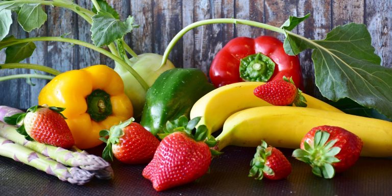 Lebensmittel Frucht & Gemüse